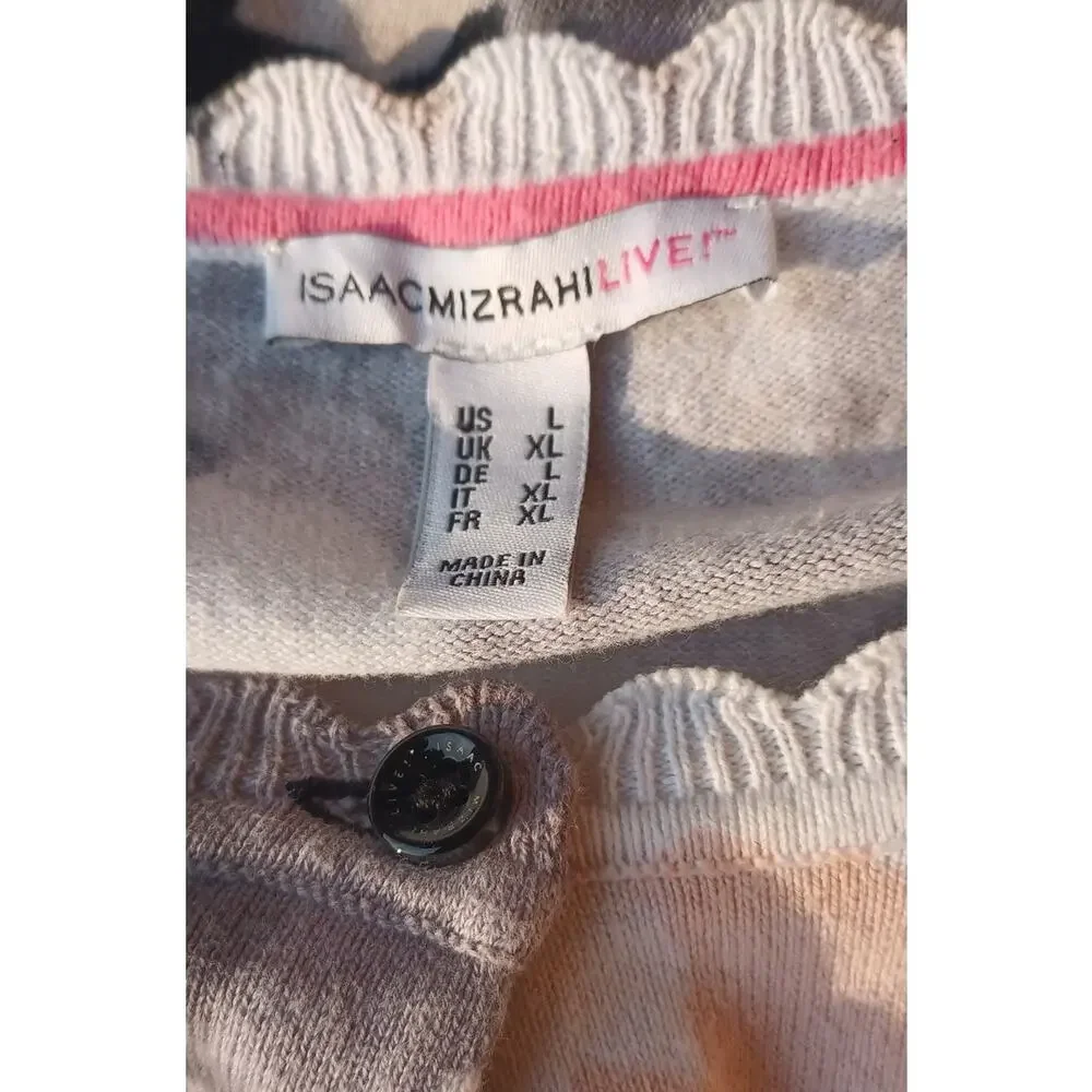 Isaac Mizrahi isaac mizrahi